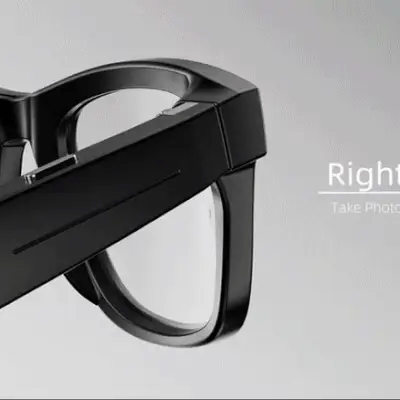 Smart Bluetooth Audio Glasses ©