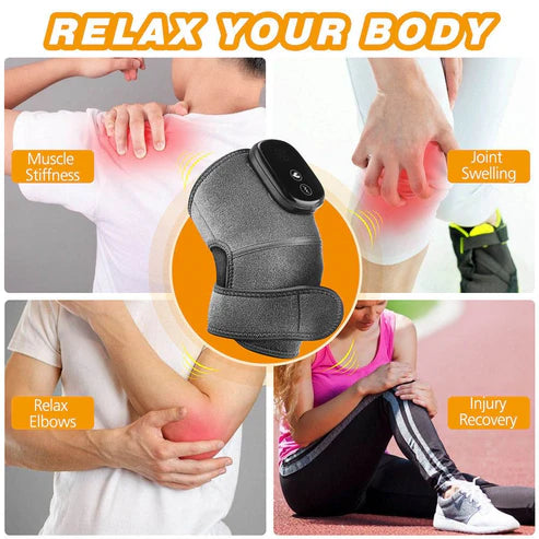 Electric Heating Knee Pads